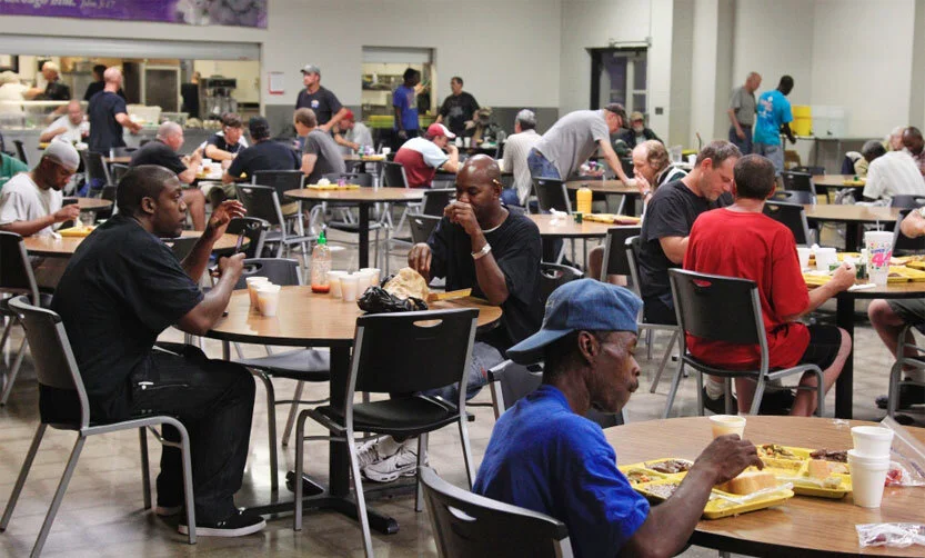 City Rescue Mission - OKC