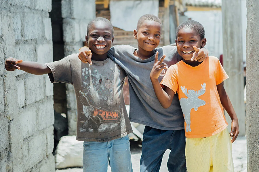 MISSION OF HOPE HAITI