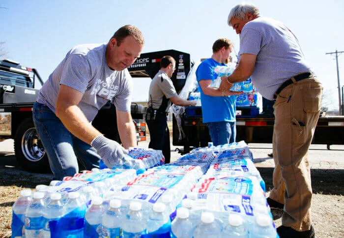 Disaster Relief
