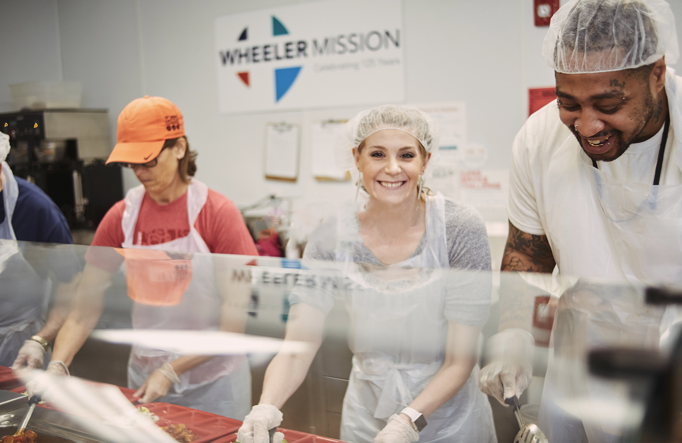 Wheeler Mission INDY