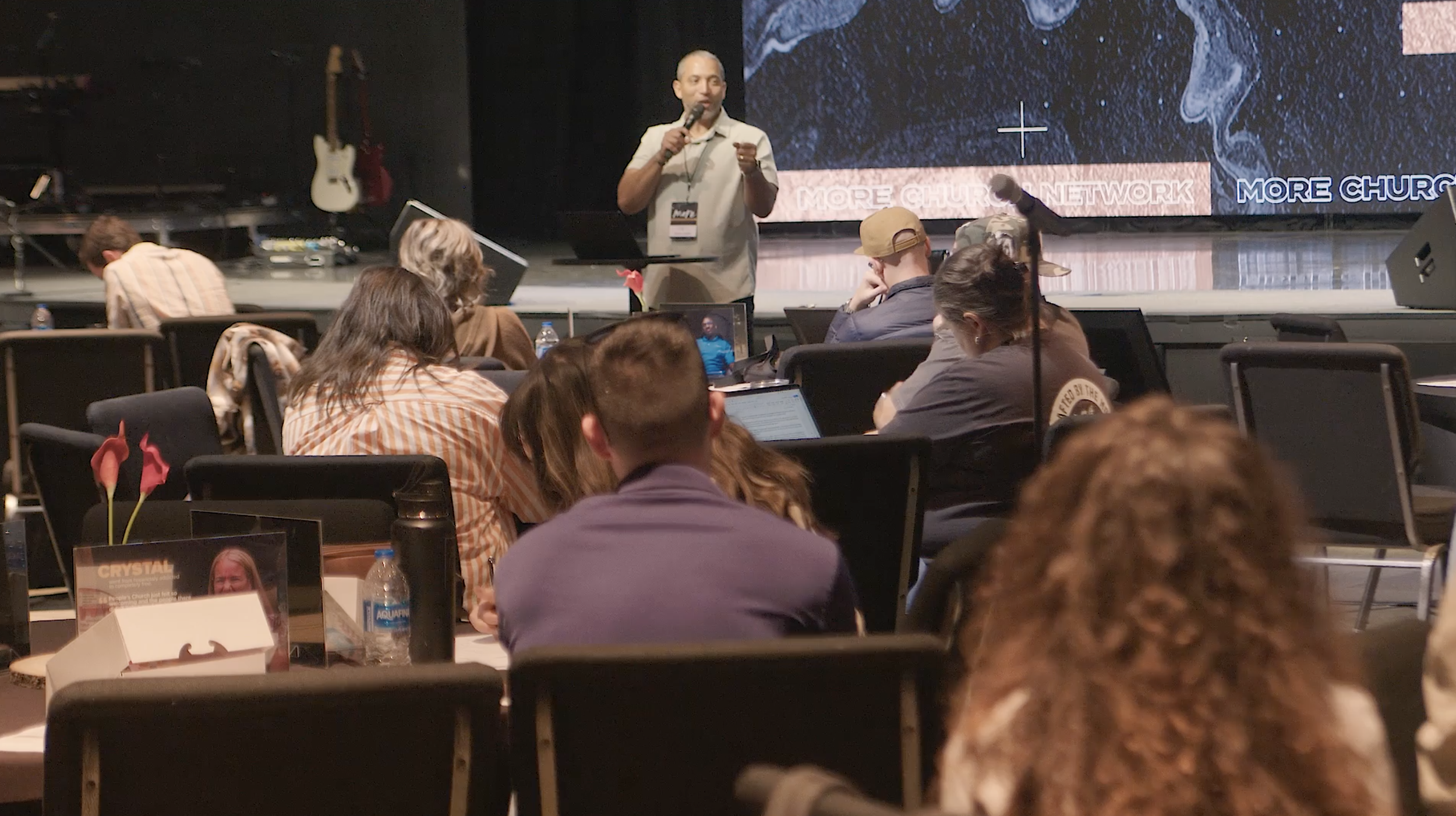 TRAINING & EQUIPPING PASTORS