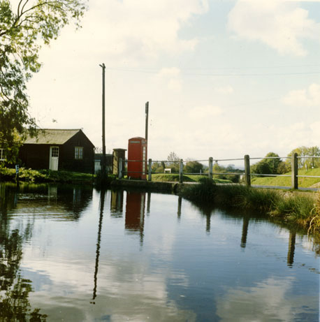 Sandon Pond