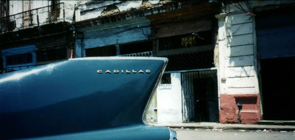 Cadillac, Havana