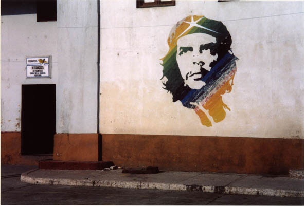 Che Mural, Havana