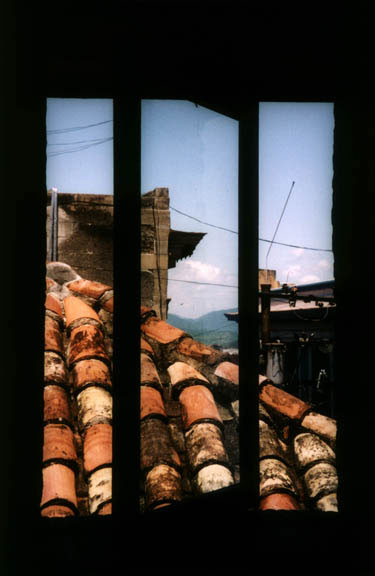 Rooftops, Santiago de Cuba