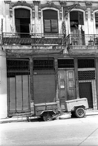 Street, Havana