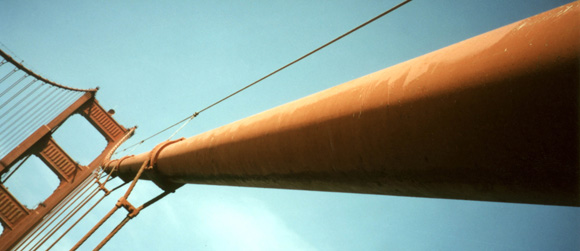 Golden Gate Bridge, San Francisco