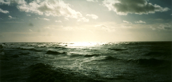 Irish Sea, Blackpool