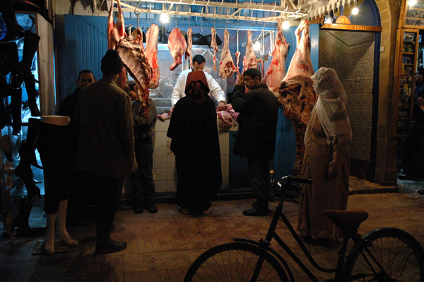 Butcher Stall