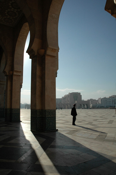 King Hassan II Mosque, Casablanca