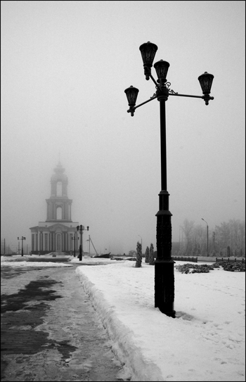 Lampost, Kursk