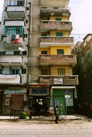 Apartments, Alexandria