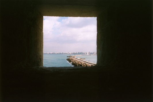 Fort Qaitbey, Alexandria