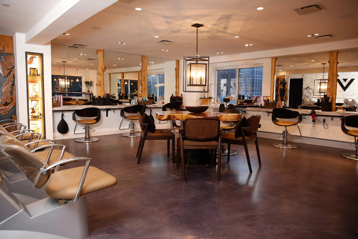 Vu Hair Salon, Best Exclusive Celebrity Hair Salon In New York