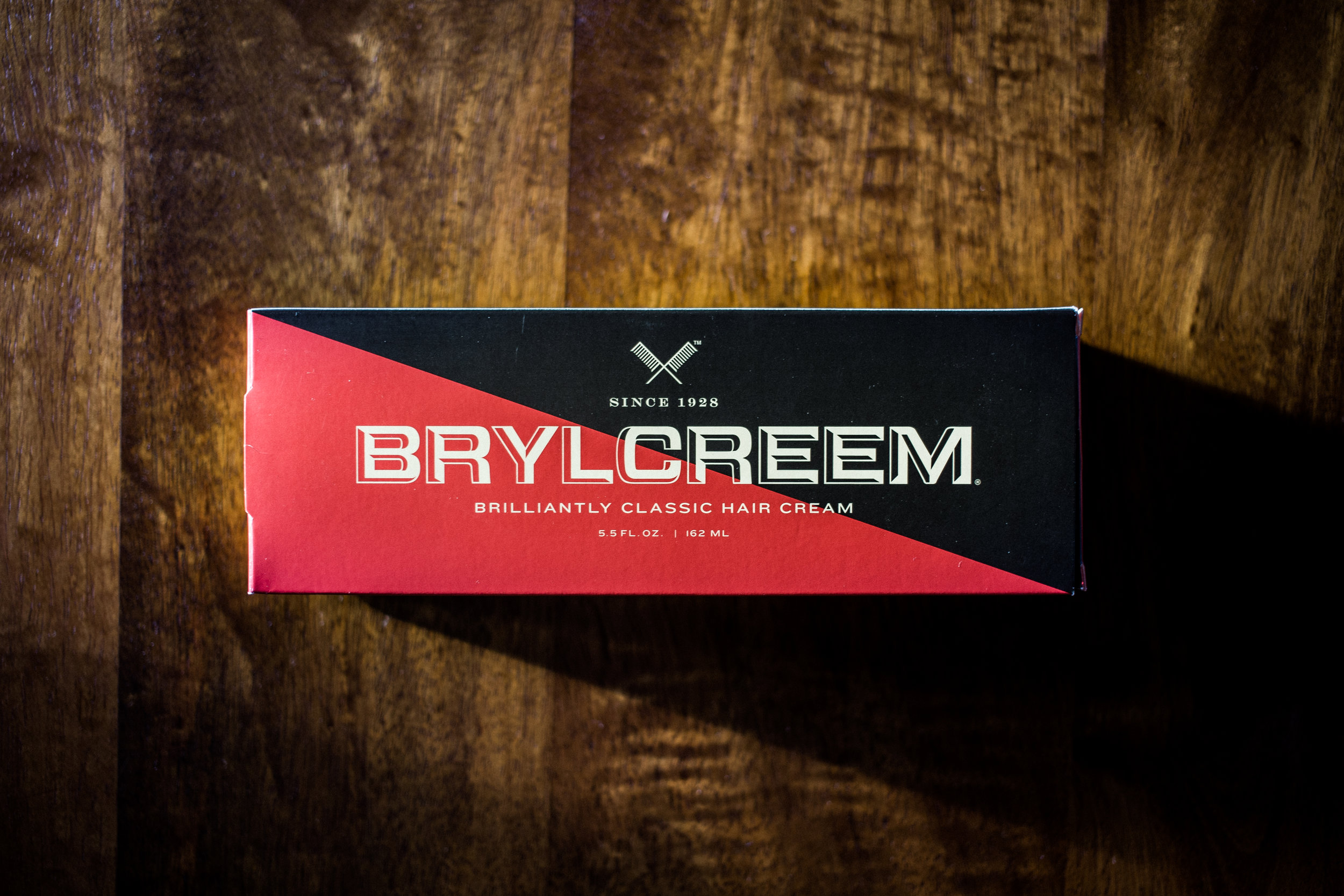 Redesigned Packaging