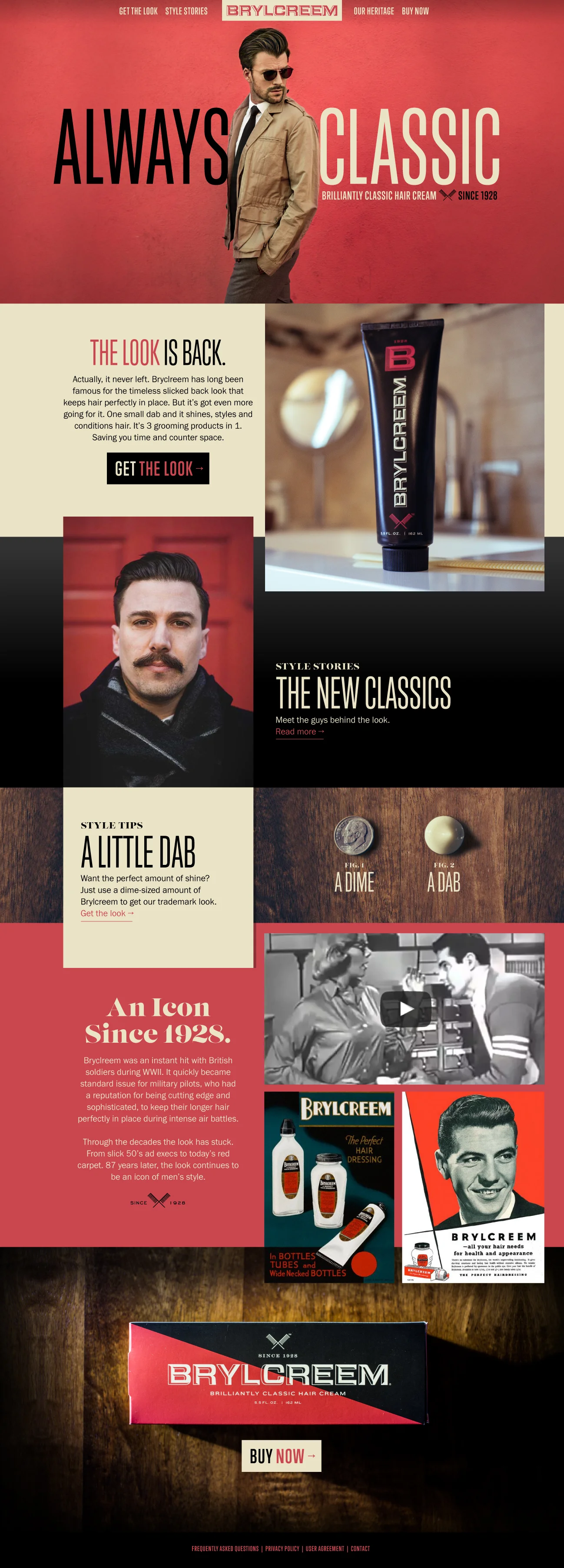 Website Redesign