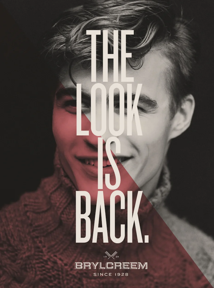 Playboy Fullpage Print Ad