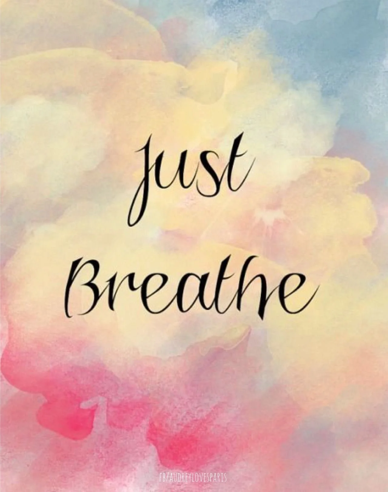 Q1: Lunch &amp; Learn - Just BREATHE... 