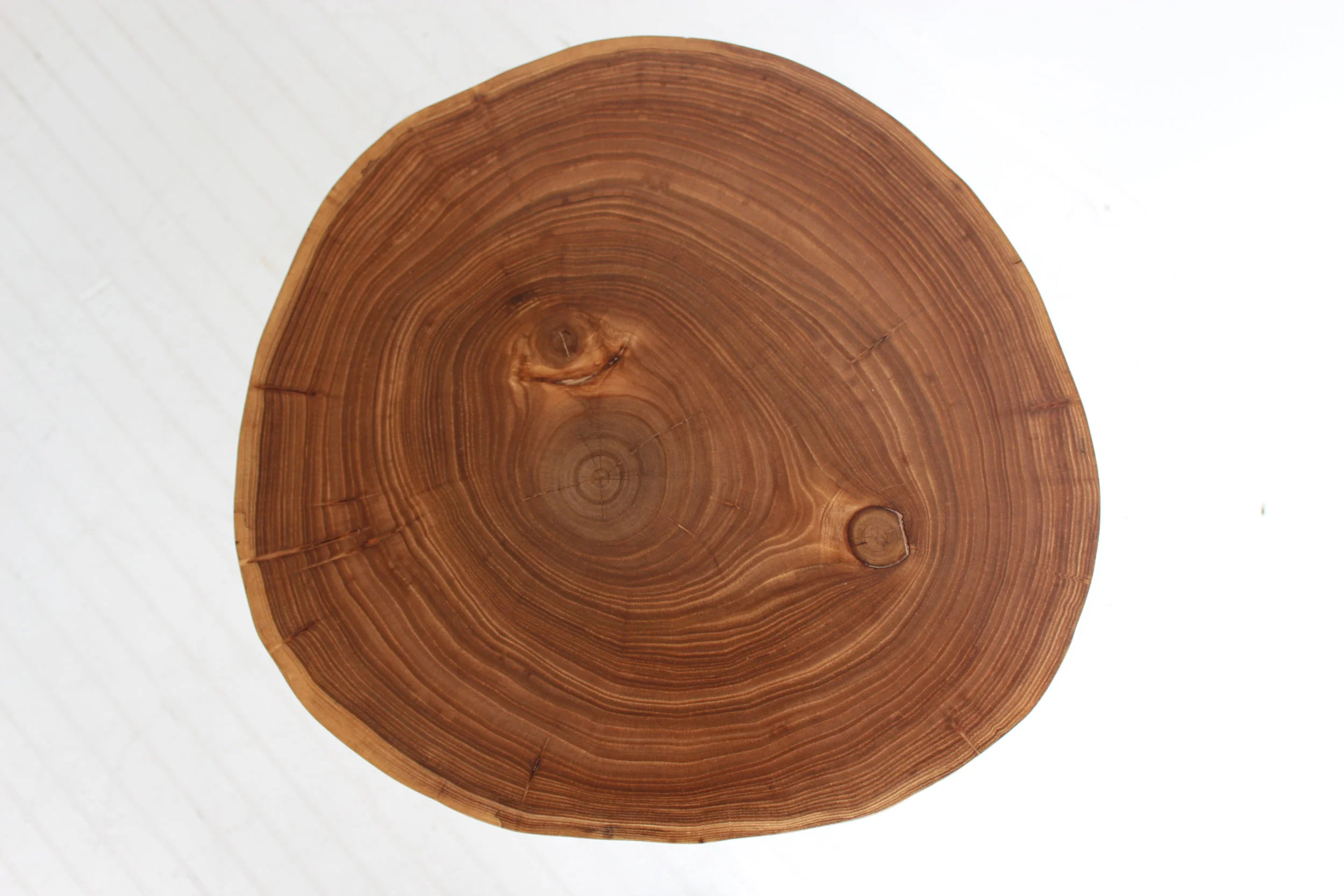 Harvested from sustainable, Missouri timber. "We've NEVER felled a tree for it's lumber"