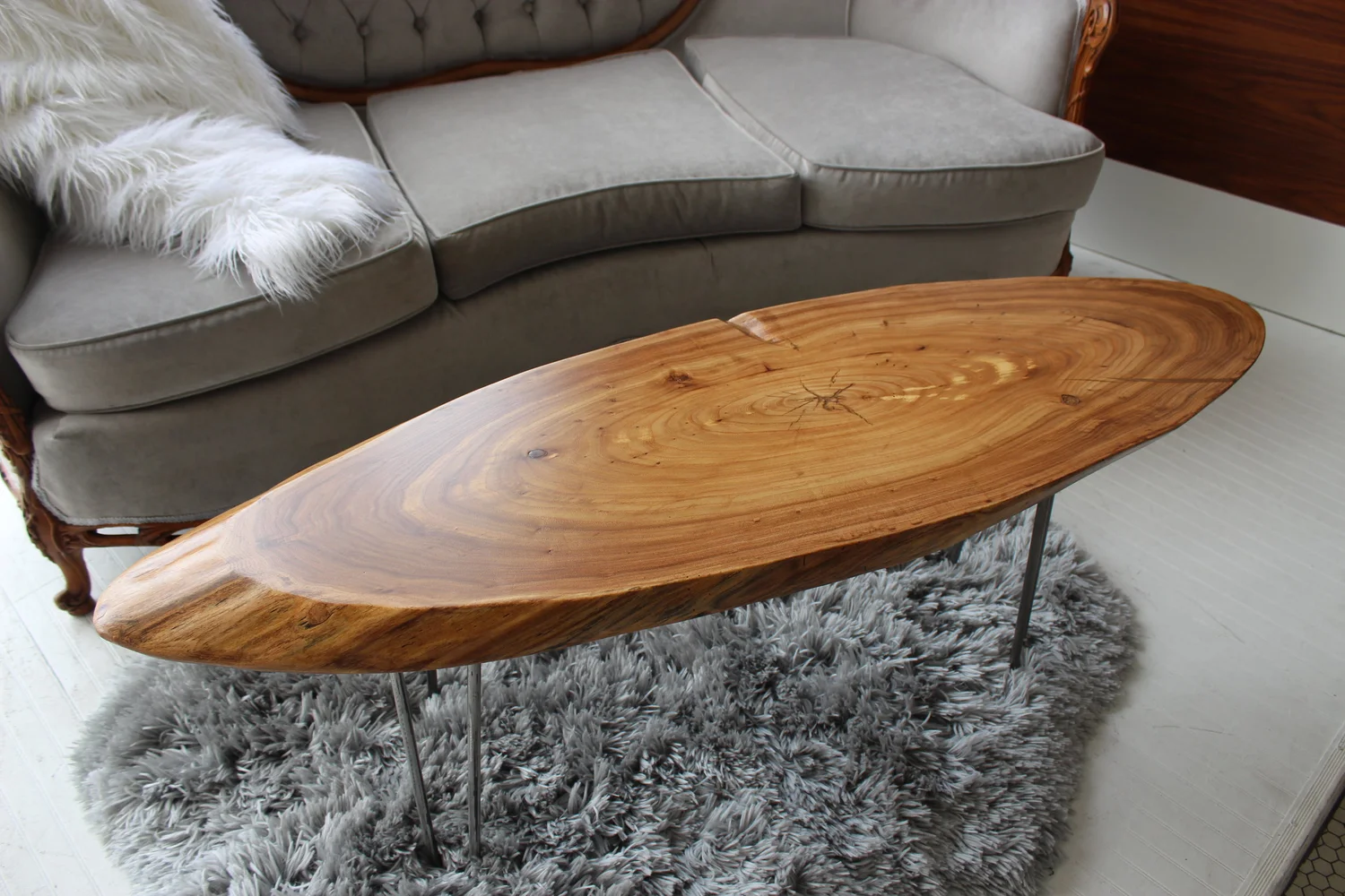 Rise Coffee Table Ellipse Anew Nature Rise Coffee Table Ellipse Anew Nature