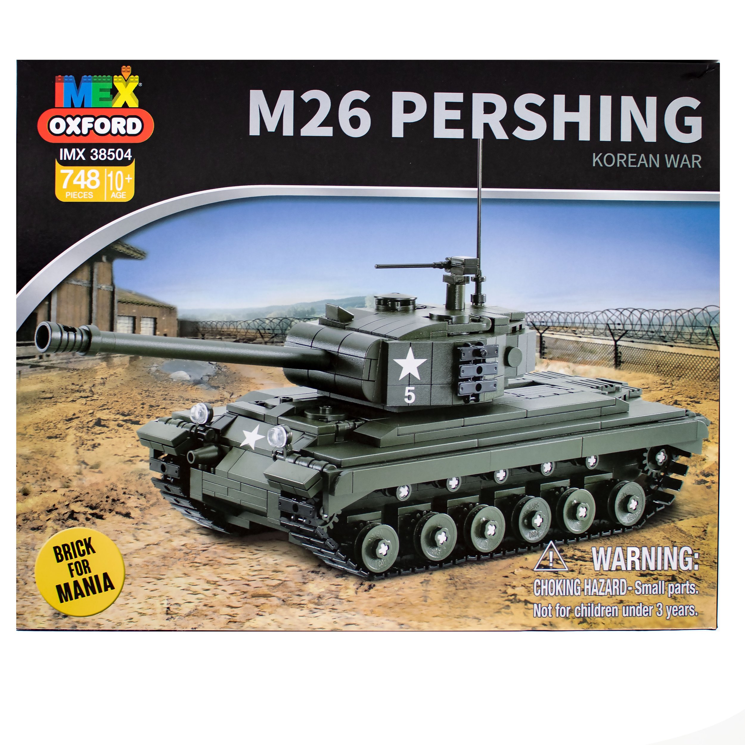 M26 Pershing