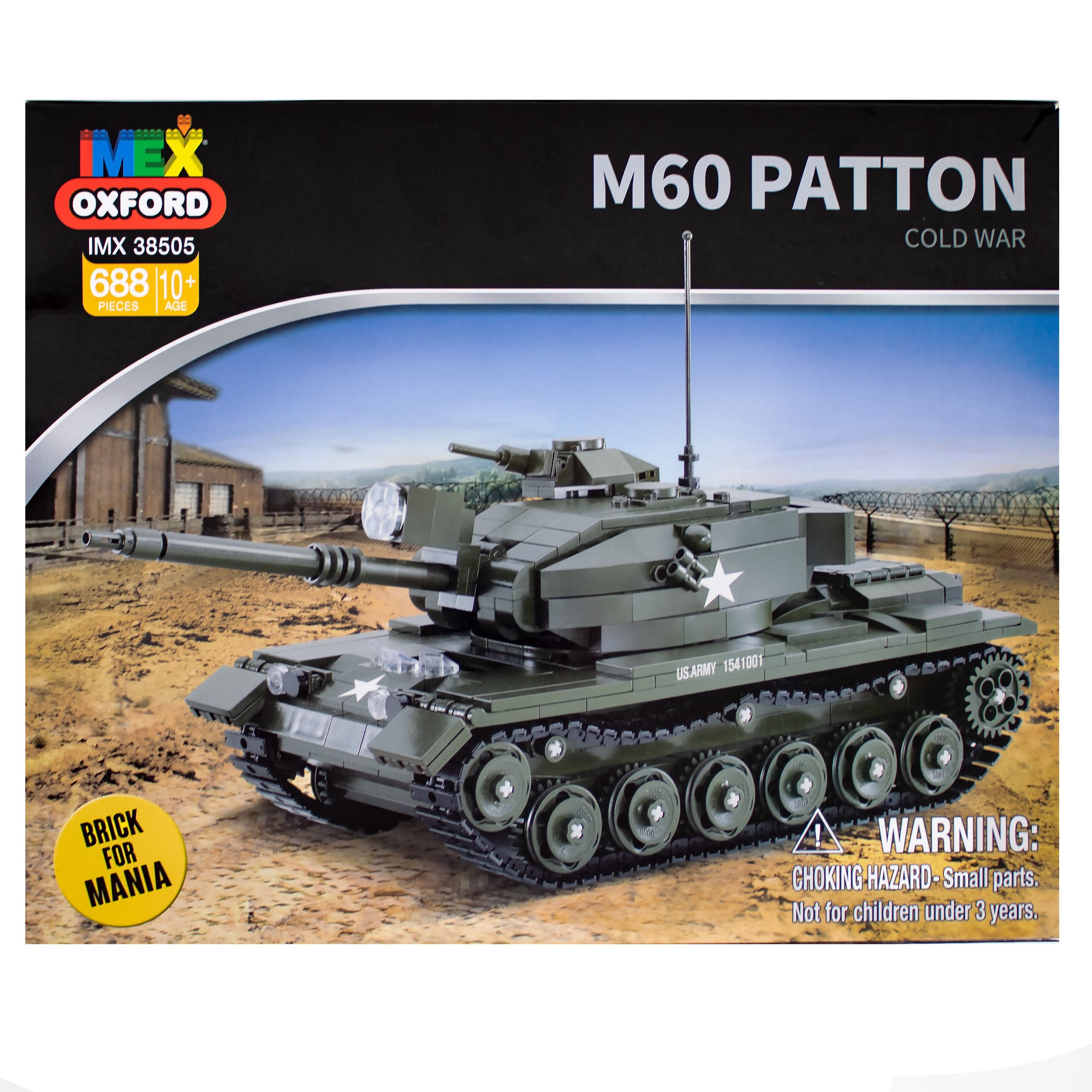 M60 Patton