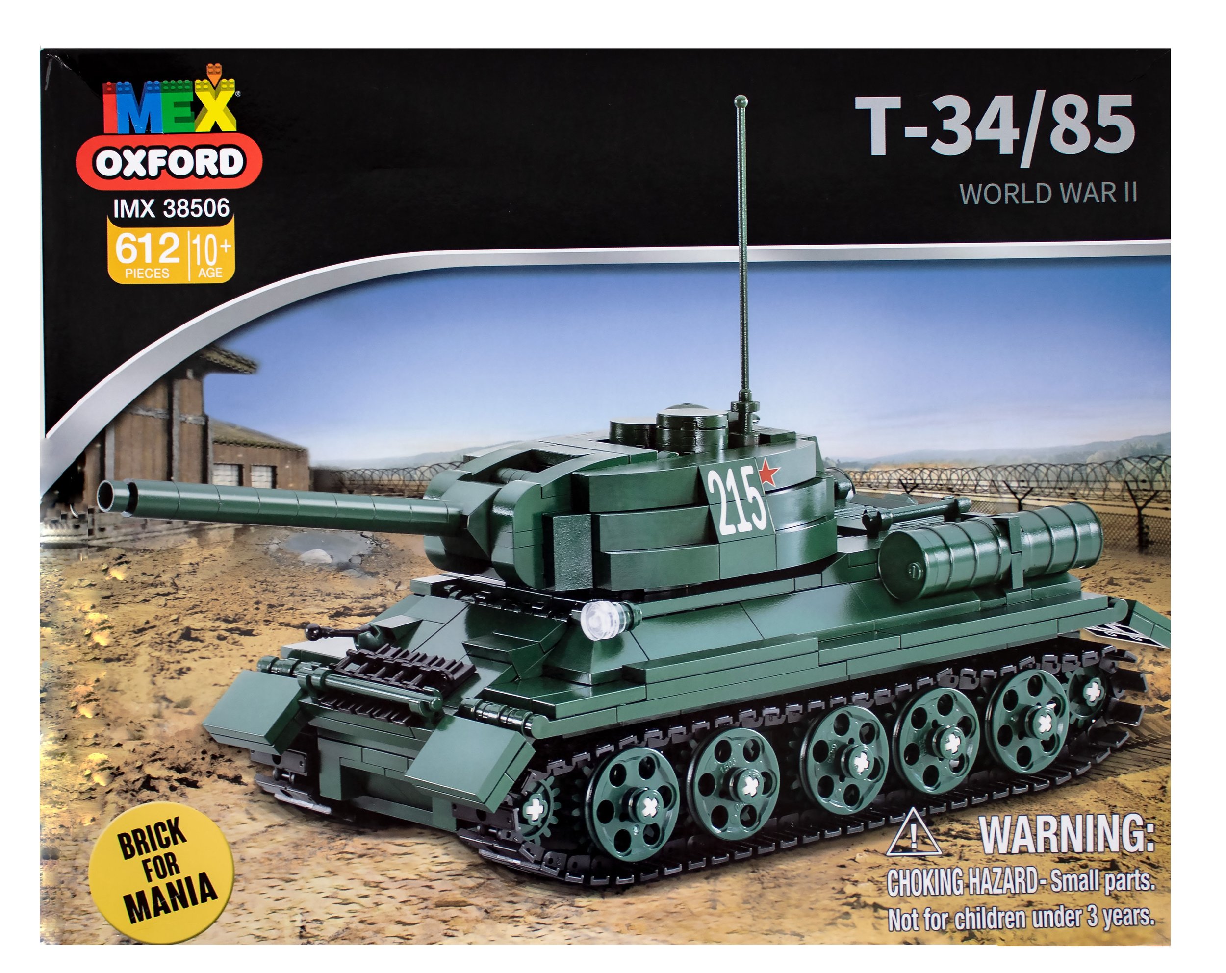 T34/85