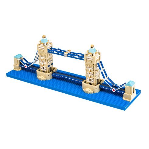 Oxford London Tower Bridge (1,341 Pieces)