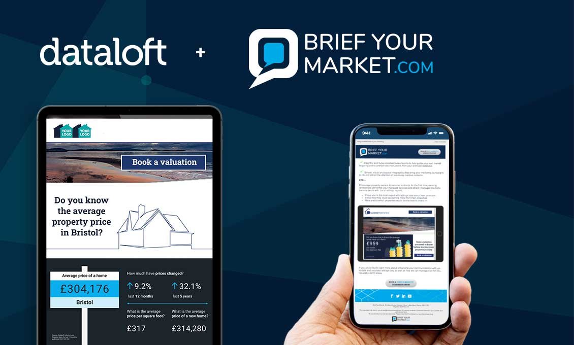 Dataloft + Brief your market >