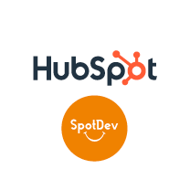 Hubspot with SpotDev