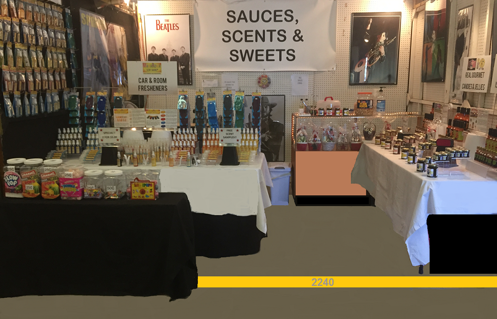 Fall 2016 Market Expo