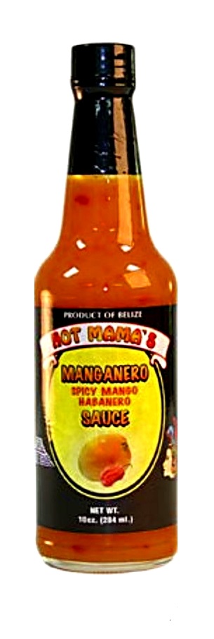 Sauce Hot Mama - Monaliza Cuisine