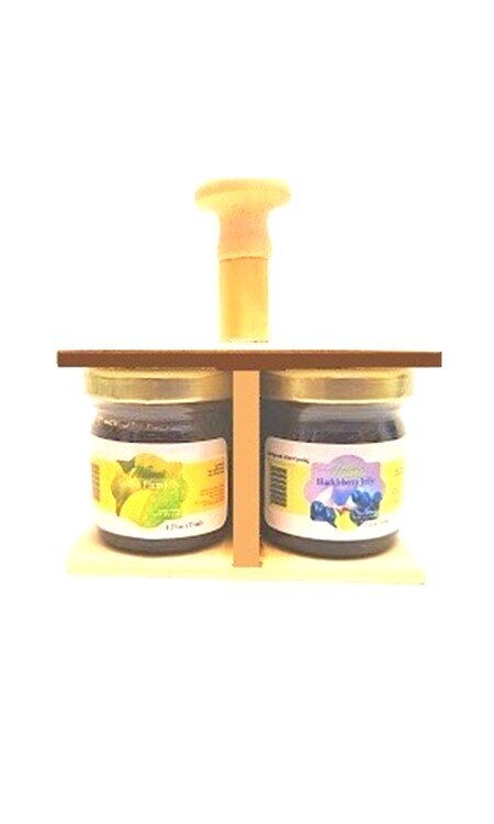 ***NEW ITEM*** Wilana's® TABLE-TOP Jam Tote