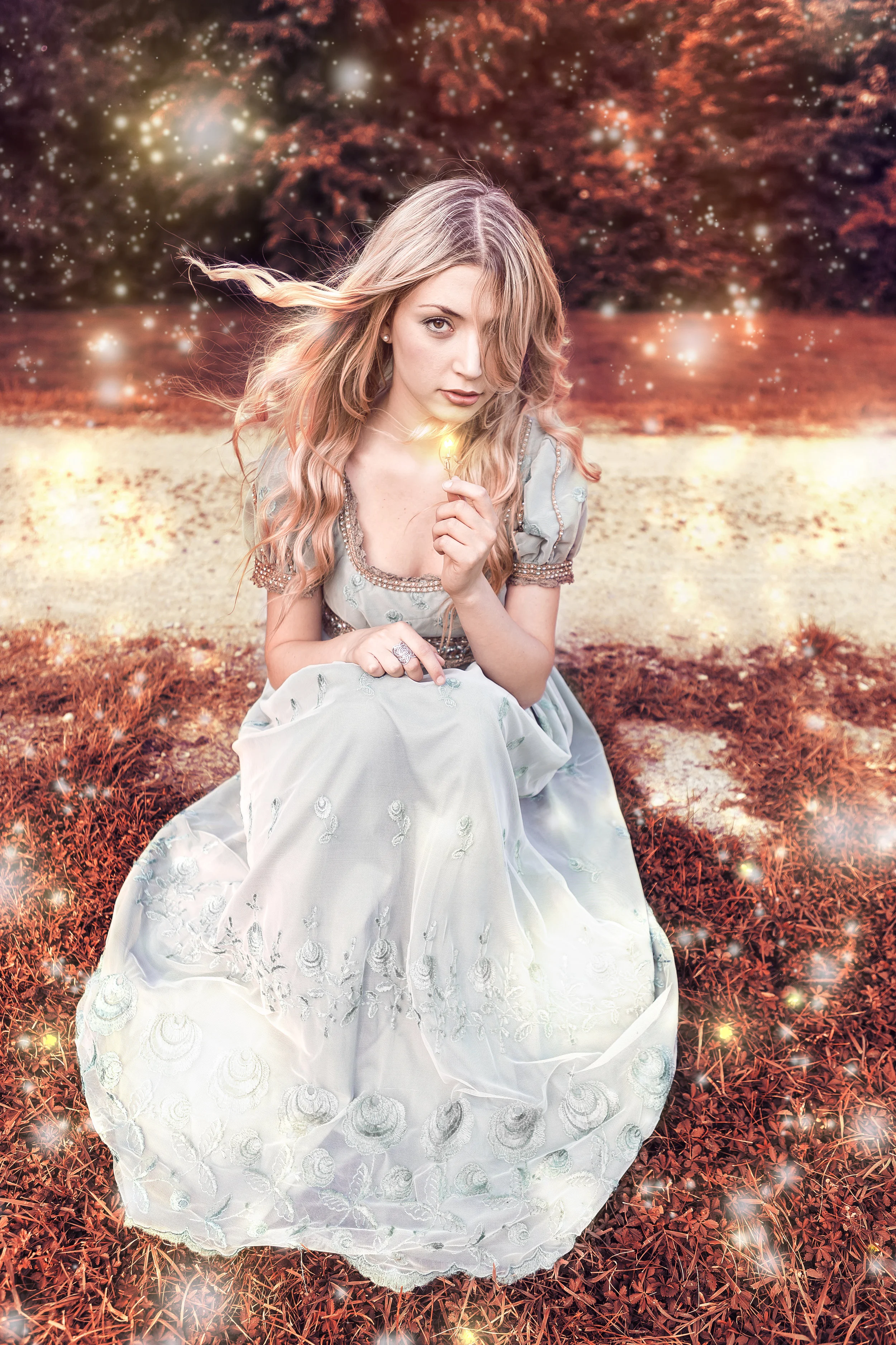 Fatina, book fantasy