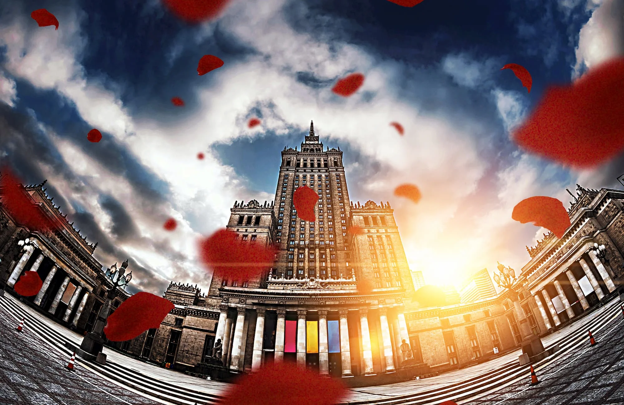 Artwork: Warsaw, Poland - 2019