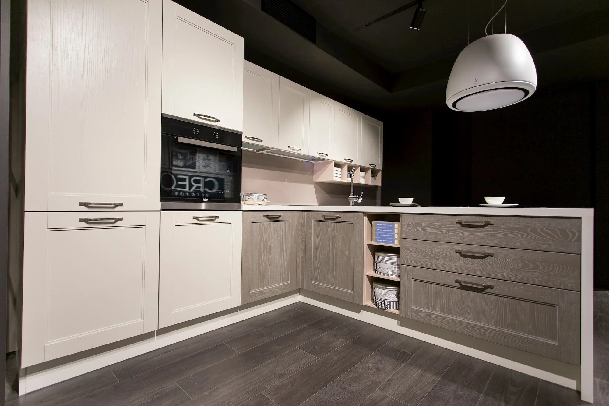 Foto di interni: cucina Lube
