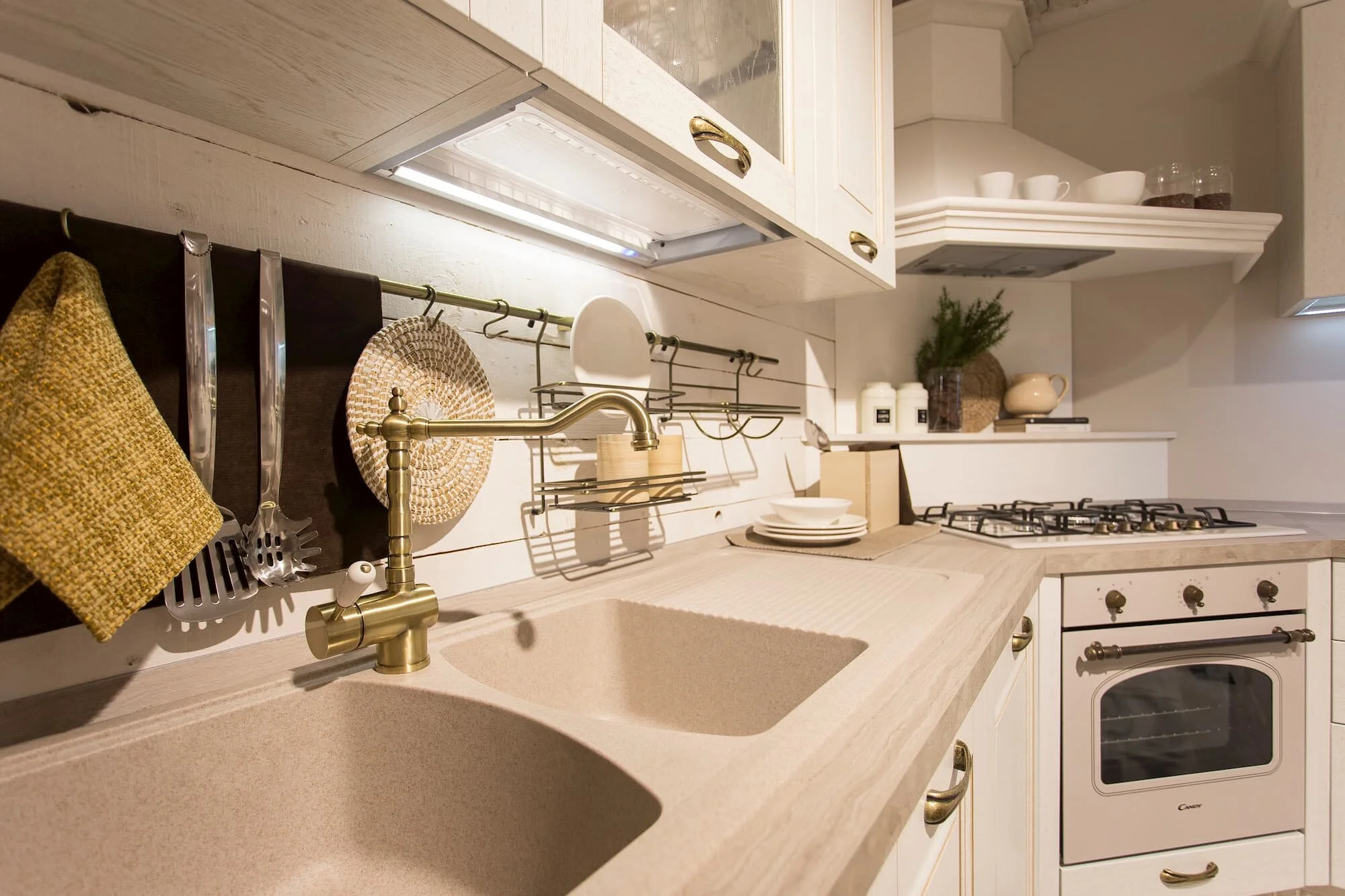 Foto di interni: cucina Lube