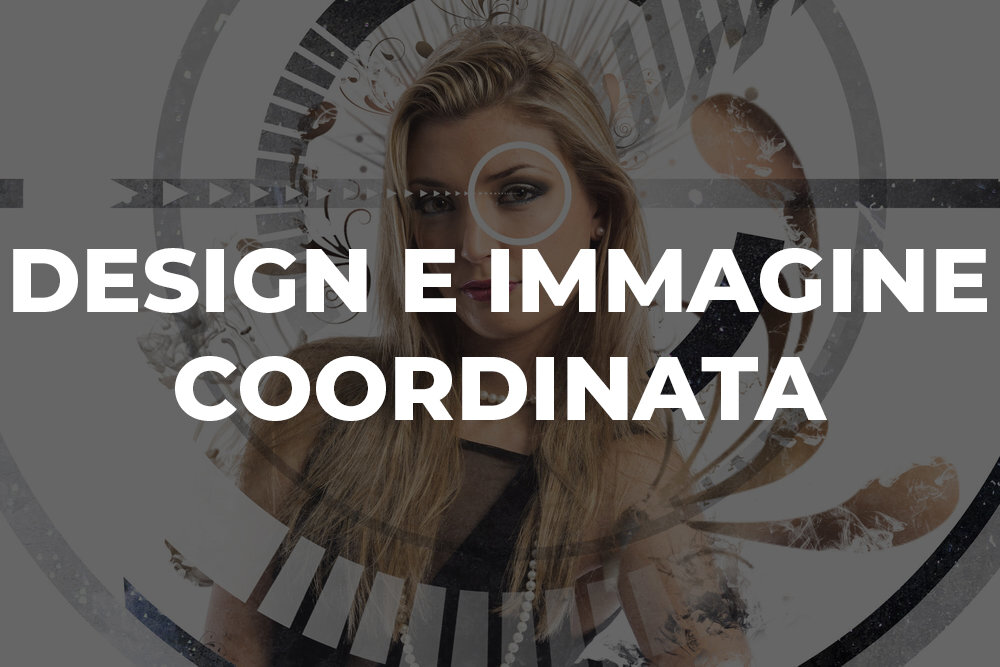 Design e immagine coordinata