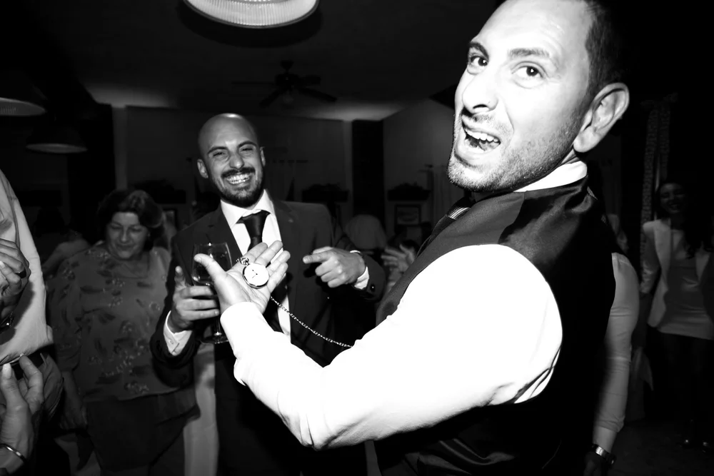 Foto reportage servizio matrimonio