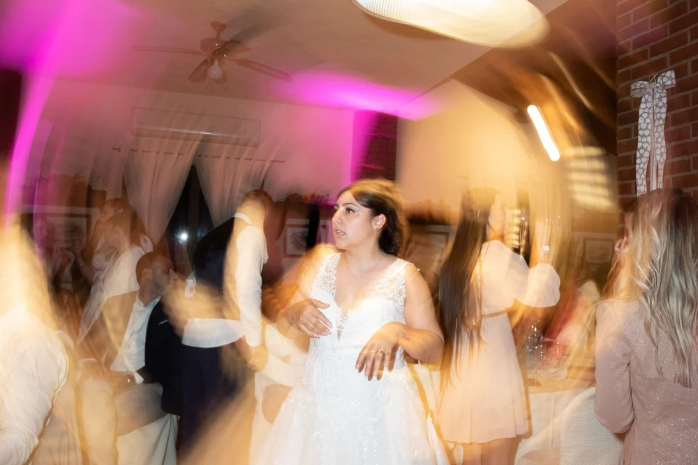 Foto wedding stile artistico