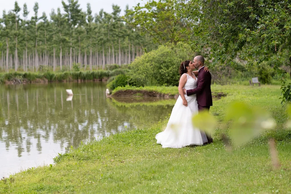 Servizio fotografico wedding