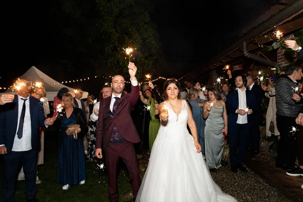 Foto wedding planner Milano