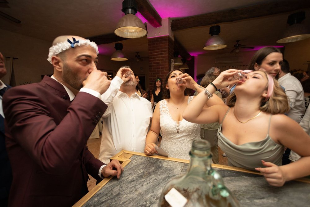 Foto per wedding planner