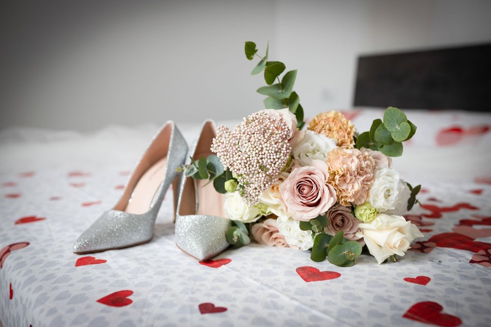 Foto wedding planner