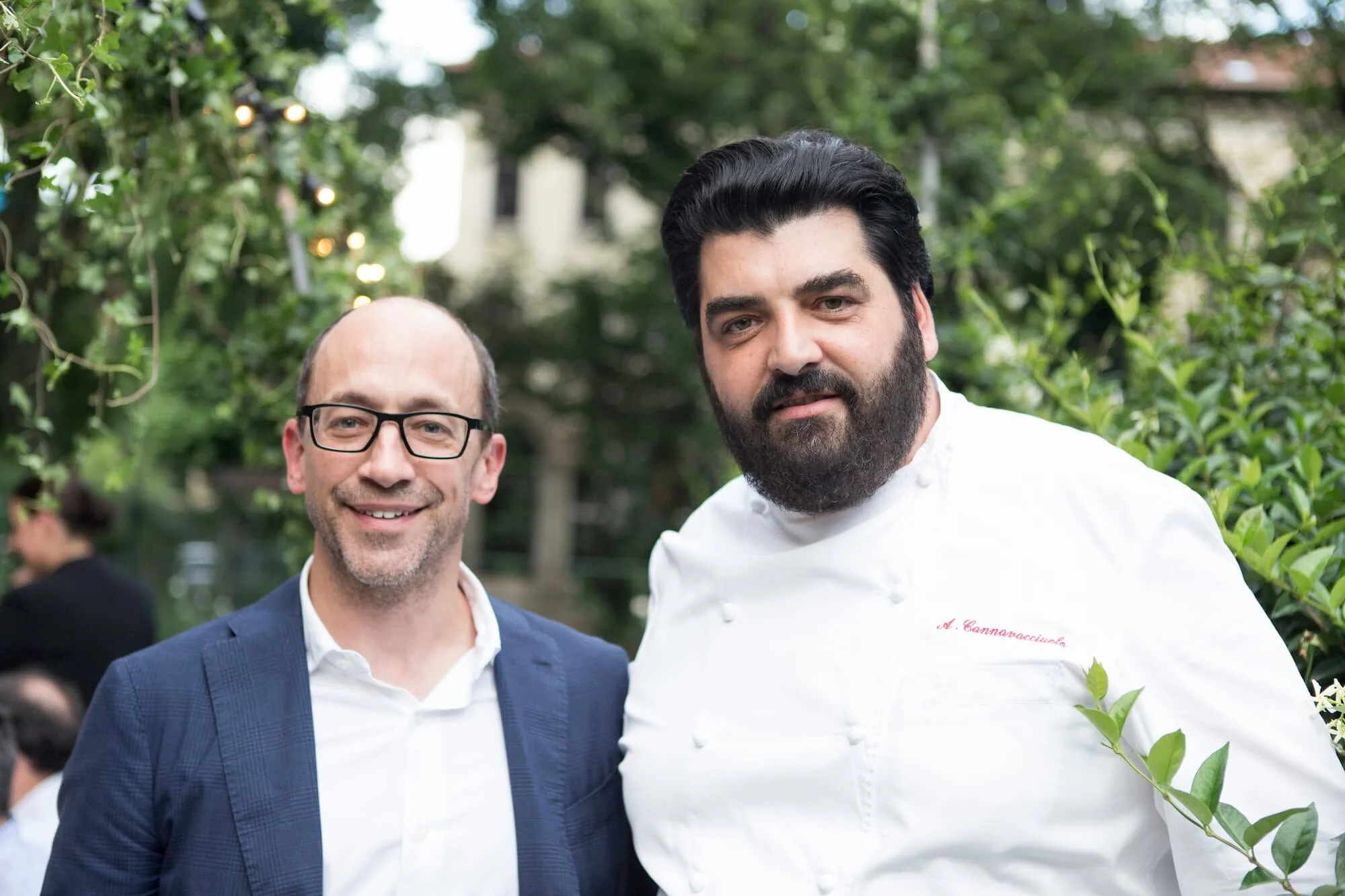 foto chef antonino cannavacciuolo
