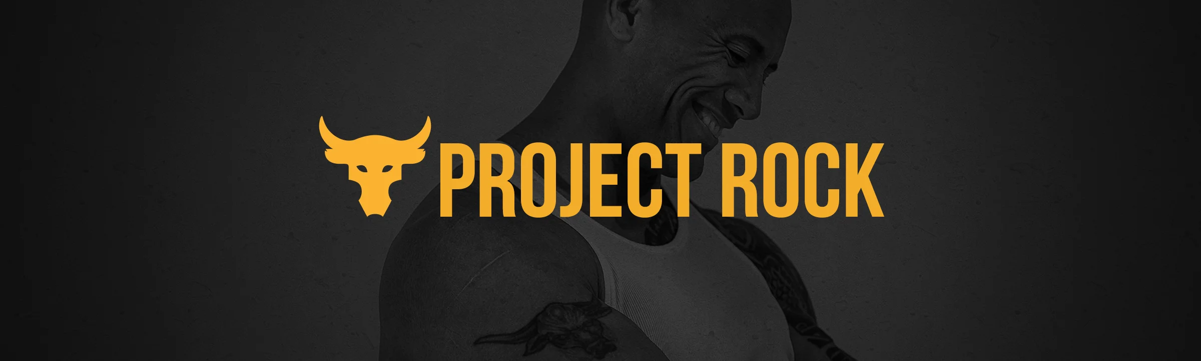 project rock logo