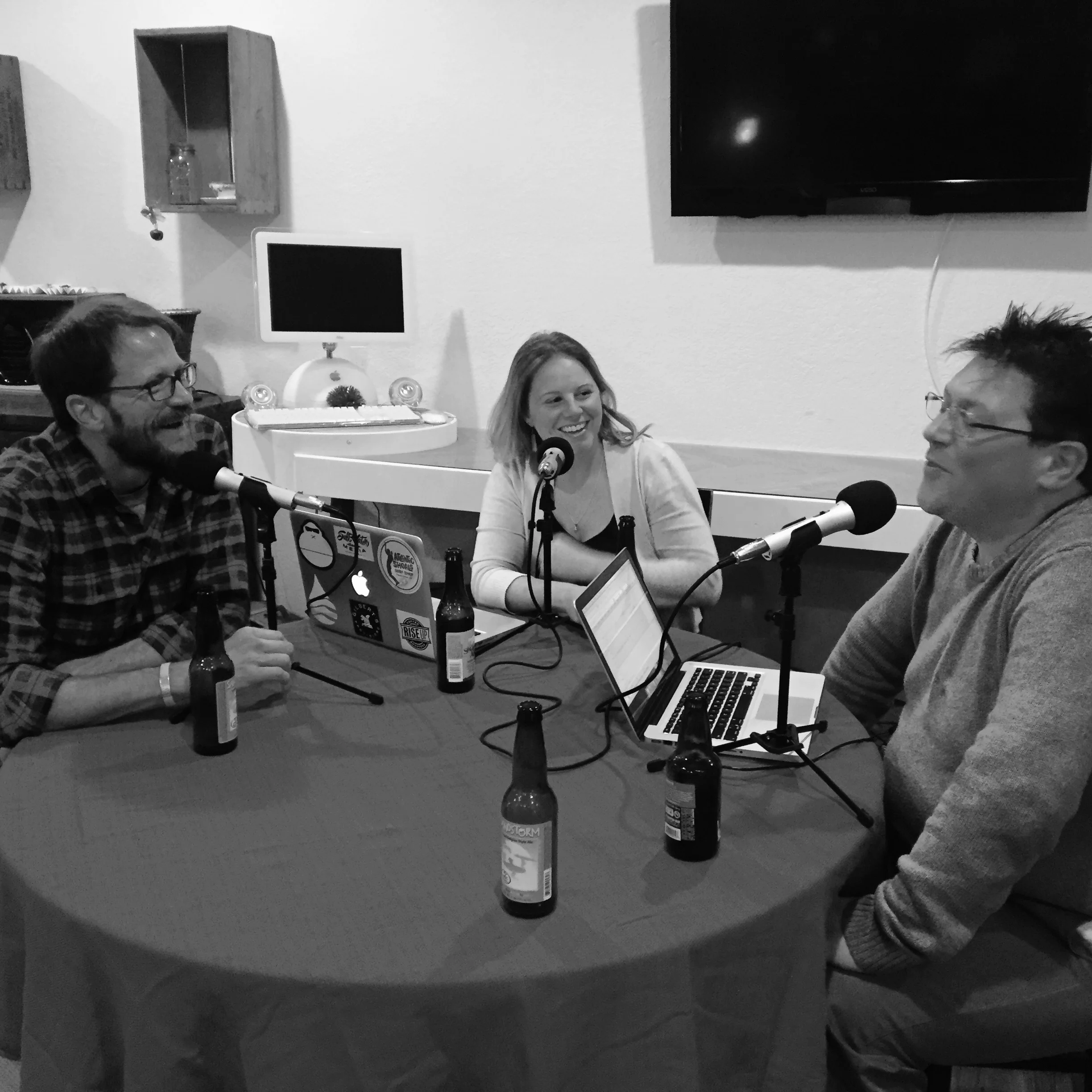 Live Podcast: Tony, Steph, and Jeff on new stuff and characters