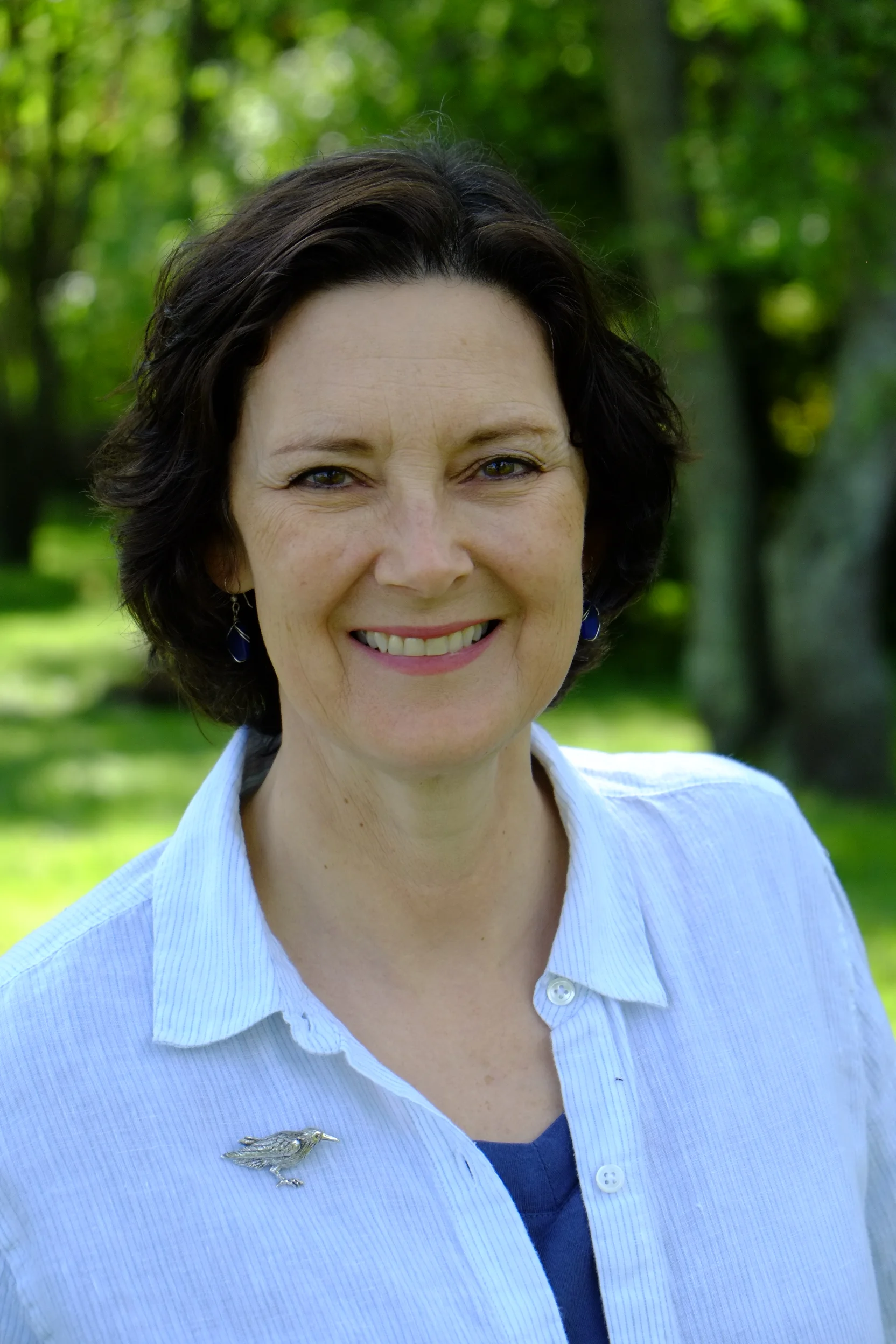 GAIL PRIEST: When a story becomes a trilogy