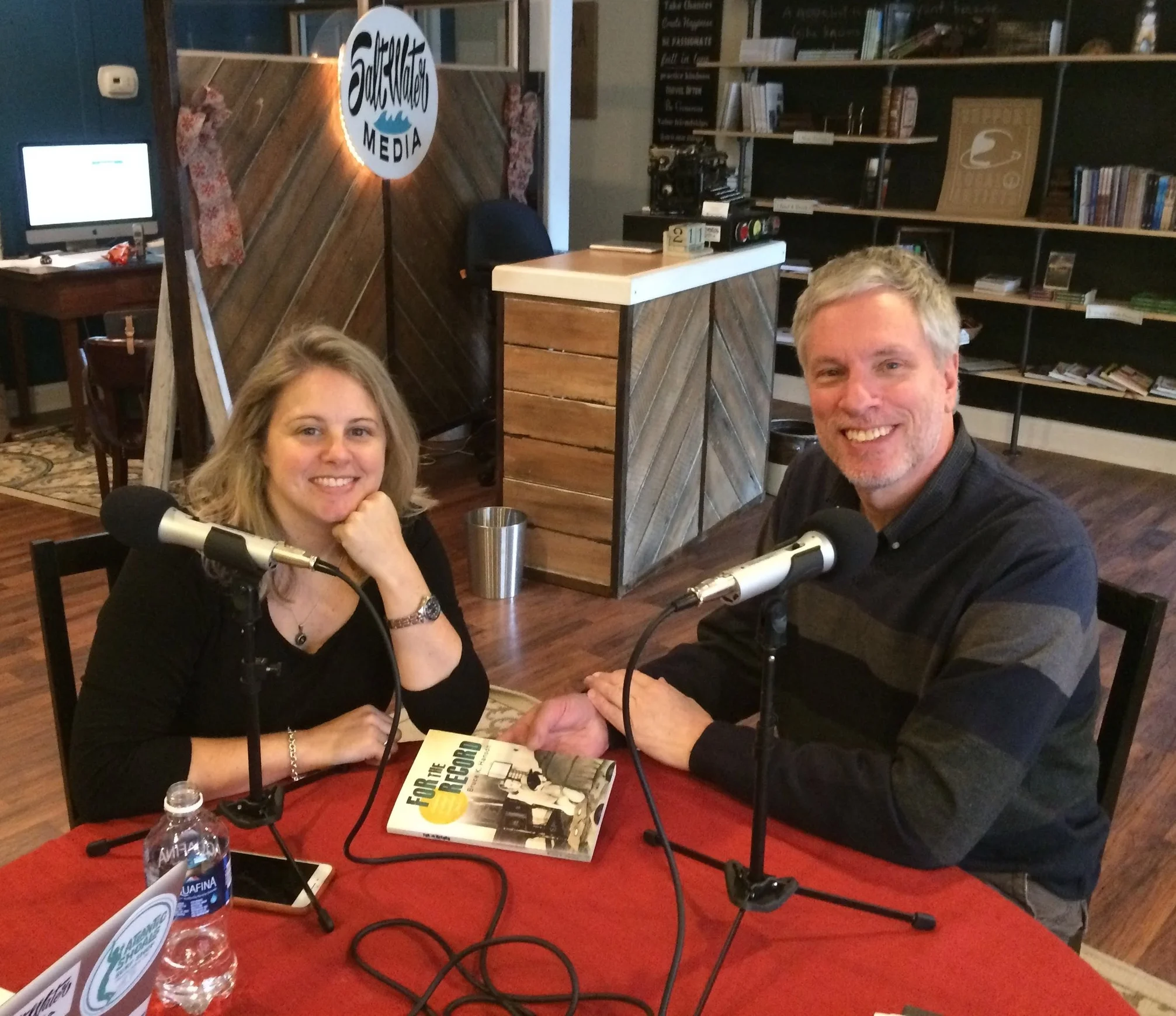 BRUCE HANSON: The confessions of a vinyl record junkie