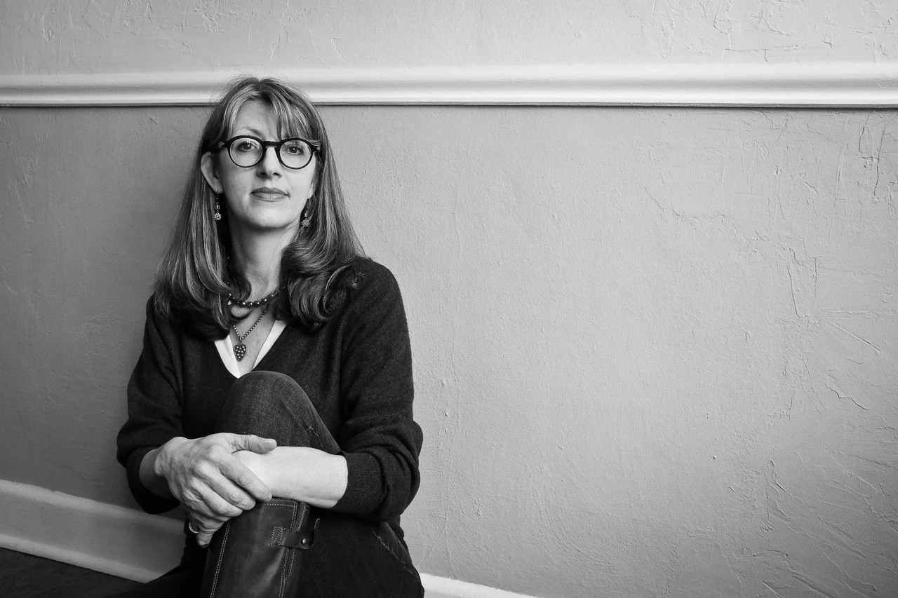 EMILY RICH: Noted author and editor of the Delmarva Review